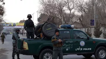 Afganistan: Atac armat la un spital militar din Kabul! "Atacatorii sunt înăuntrul spitalului, rugați-vă pentru noi" (FOTO-VIDEO)