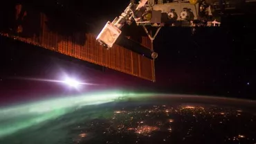 NASA a lansat trei rachete către aurora boreală: Misiunea ar putea oferi noi informaţii despre misterioasele lumini nordice (FOTO)