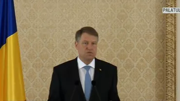 Klaus Iohannis: Nu ne dorim o Europă cu două viteze. Ar fi nepotrivit dacă UE ar accepta proiecte care sunt accesibile unor membri și altora nu (VIDEO)