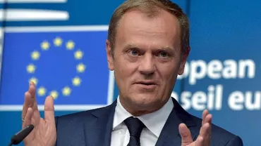 UPDATE: Donald Tusk, reales președinte al Consiliului European, deși propria țară s-a dezis de el!  