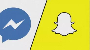 Facebook lansează o nouă aplicație: Messenger Day va concura cu Snapchat