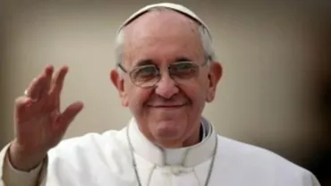 Este oficial: Papa Francisc vine în România