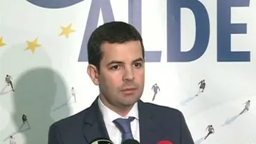 Daniel Constantin: Nu am spart niciodată guverne. Sunt discuții în ALDE, dar nu eu le-am generat