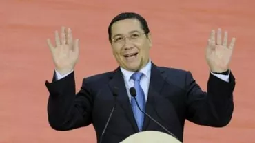 Victor Ponta: Vineri mi-am depus demisia în alb