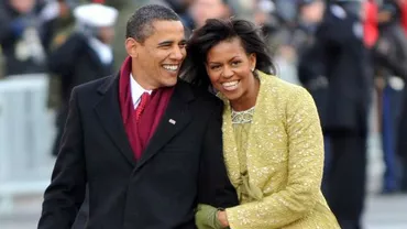 Ce fac soții Obama în timpul liber: Fostul cuplu prezidențial a luat masa cu un artist celebru (VIDEO)