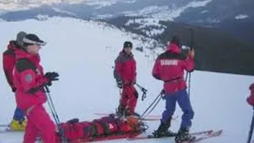 Trei turişti britanici RĂTĂCIȚI în Munţii Bucegi! Salvamontiștii sunt în căutarea lor