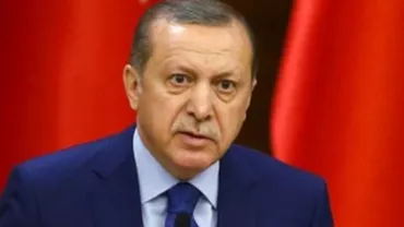 Recep Tayyip Erdogan: Olanda nu s-a comportat ca un stat de drept, membru al Uniunii Europene, ci ca o republică bananieră