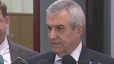 Procesul în care Tăriceanu e acuzat de mărturie mincinoasă, reluat pe 11 aprilie