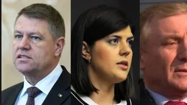 Klaus Iohannis a luat decizia privind viitorul Laurei Codruța Kovesi și Augustin Lazăr: Ce susțin surse din Administrația Prezidențială
