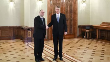 Vizită oficială a vicepremierului și ministrului de Externe al Croației în România: Discuții despre consolidarea relației politice și economice bilaterale la Palatul Cotroceni
