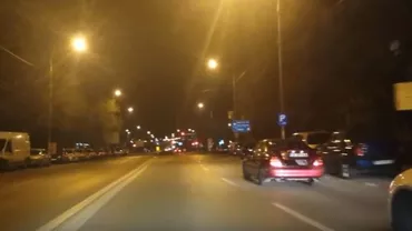 Două tinere din Alexandria, plimbate în PORTBAGAJUL unei mașini de un șofer începător (VIDEO)
