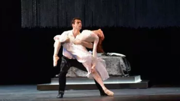 Premieră Romeo şi Julieta, spectacol de balet, la Opera Naţională Bucureşti (VIDEO)