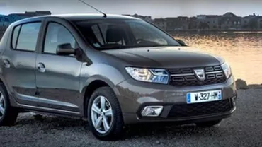 The Telegraph a testat Dacia Sandero Stepway: Ce note a primit modelul constructorului de la Mioveni