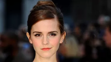 Emma Watson, victima hackerilor. Sute de fotografii au ajuns pe internet