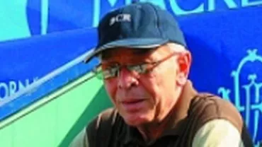 Nicolae Văcăroiu dă lovitura în fotbal. Și-a făcut cea mai tare echipă din România