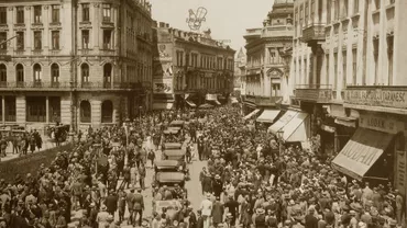 La Bulivar, monșer! Calea Victoriei ar putea fi pietonală la sfârșit de săptămână, tot anul