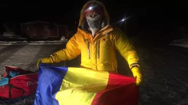 Din nou CAMPION: Tiberiu Ușeriu a câștigat pentru al doilea an la rând Ultramaratonul Arctic, în ciuda problemelor de sănătate (VIDEO)