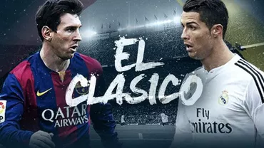 Fotbal de cinci stele: Cel mai scump bilet la El Clasico valorează cât o garsonieră în București!