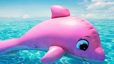 B1 TV promovează BALENA ROZ: Află cum poți CONTRACARA stupida Balenă Albastră! (VIDEO)