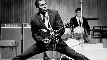 DOLIU în lumea muzicii: A murit legendarul cântăreţ american Chuck Berry (VIDEO)