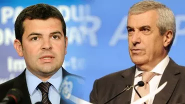 Război în ALDE! Constantin dă partidul în judecată. Reacția prim-vicepreședintelui: "Jignește toți colegii. Să ne strângem în spatele lui Tăriceanu"