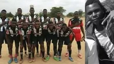 Caz INCREDIBIL! Un jucător de fotbal a fost UCIS de un CROCODIL în timp ce se antrena (FOTO)