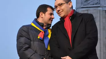 Întâlnire de GRADUL ZERO dintre Victor Ponta și Daniel Constantin! Subiectele delicate despre care au vorbit