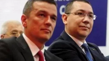 „Cunoscându-i foarte bine istoria ar fi o DEZAMĂGIRE”. Sorin Grindeanu, despre Victor Ponta. Premierul povestește despre cum s-au cunoscut cei doi
