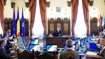 Ședință CSAT la Palatul Cotroceni: Decizii importante privind înzestrarea armatei și mandatul României la Summitul NATO, pe ordinea de zi (VIDEO)