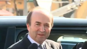 Tudorel Toader, către un reporter care l-a întrebat de demiterea Laurei Codruța Kovesi: "Sunteți rău!" (VIDEO)