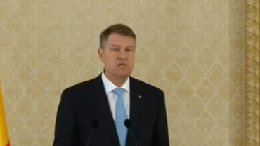 Klaus Iohannis, după ședința CSAT: Vom trimite 120 de militari în Polonia (VIDEO)