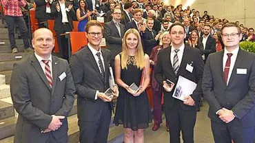O româncă, desemnată STUDENTA ANULUI la o facultate de TOP din Germania