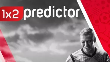 Premii SPECTACULOASE in Predictorul 1×2! Vezi detaliile de participare la cel mai atractiv concurs de pariuri din Romania!