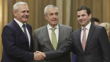 Dragnea îi dă ULTIMATUM lui Tăriceanu: Nu sunt consilier matrimonial, dar până la sfârşitul săptămânii trebuie să ştim cu cine vorbim