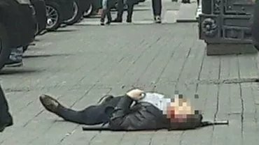 Un fost deputat din Duma de Stat, împușcat la Kiev