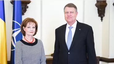 Întrevedere între președintele Klaus Iohannis și Principesa Moștenitoare Margareta la Palatul Cotroceni
