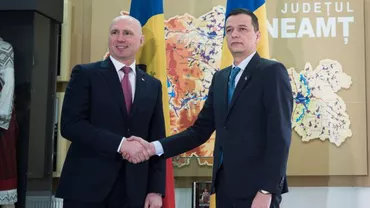 Premierul Republicii Moldova: Indiferent de poziţionările preşedintelui Dodon, în relaţia cu România nu se va schimba nimic