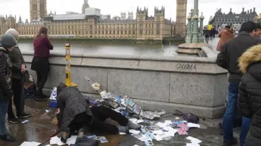 Un turist american IDENTIFICAT drept a treia VICTIMĂ a ATENTATULUI din Londra! Mesajul lui Trump (FOTO)
