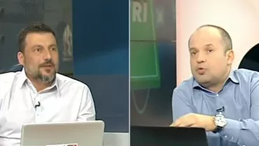 Meciul România- Danemarca de duminică, dezbătut în emisiunea "Unșpe Metri". Radu Banciu:  "Începe să apară tracul în sufletul națiunii, se joacă cu briceagul pe masă" (VIDEO)