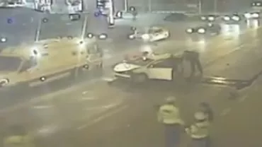 Un avocat din Iași a fost reținut după ce a provocat un accident rutier care a dus la moartea unei persoane și rănirea alteia. Acesta conduce sub influența alcoolului (VIDEO)