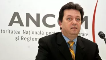 Președintele ANCOM a demisionat: Cătălin Marinescu va prelua o funcție internațională