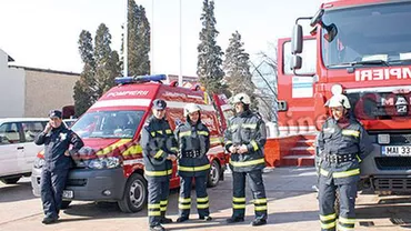 O BOMBĂ ținută într-o anexă de gospodărie în județul Vâlcea a EXPLODAT din cauza unui INCENDIU de vegetație