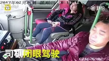 Accident mortal pe autostradă! Un șofer a ațipit la volan și a făcut numeroase victime (VIDEO)