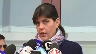 "Generaţia în ASCENSIUNE“ a Europei: Kovesi, cap de listă