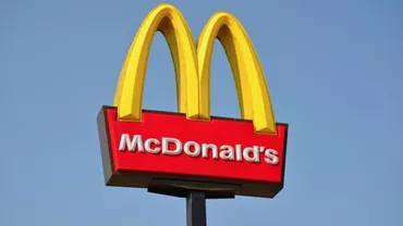 McDonald's își surprinde clienții cu una dintre cele mai mari schimbări din ultimii zeci de ani