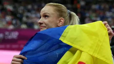 Sandra Izbașa UIMEȘTE DIN NOU! CAMPIOANA OLIMPICĂ LA GIMNASTICĂ i-a cucerit pe internauți (FOTO)