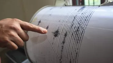 România zguduită din nou: Încă un cutremur s-a produs în urmă cu puțin timp