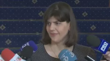 Kovesi, după discuția cu Tudorel Toader: Ministrul Justiției NU mi-a cerut demisia, NU intenționez să demisionez, NU am de ce să demisionez (VIDEO)