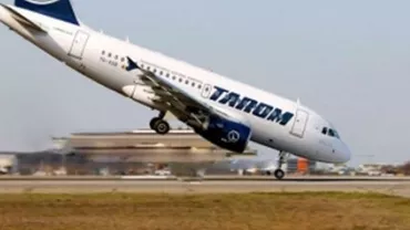 Pasagerii unei curse Tarom au tras o sperietură soră cu moartea. Compania a ținut incidentul secret (VIDEO)