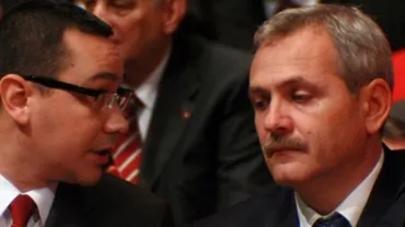 Dragnea reacționează la declarațiile acide ale fostului premier: Țelul meu în viață este să nu corespondez cu domnul Ponta în fiecare zi. Îndrăznesc să nu-i răspund din când în când (VIDEO)